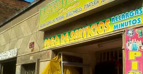 PLASTICOS Y DESECHABLES DAMAR PLASTICOS Y DESECHABLES DAMAR